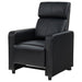 Toohey Push Back Recliner - California Furniture (Coachella, CA)