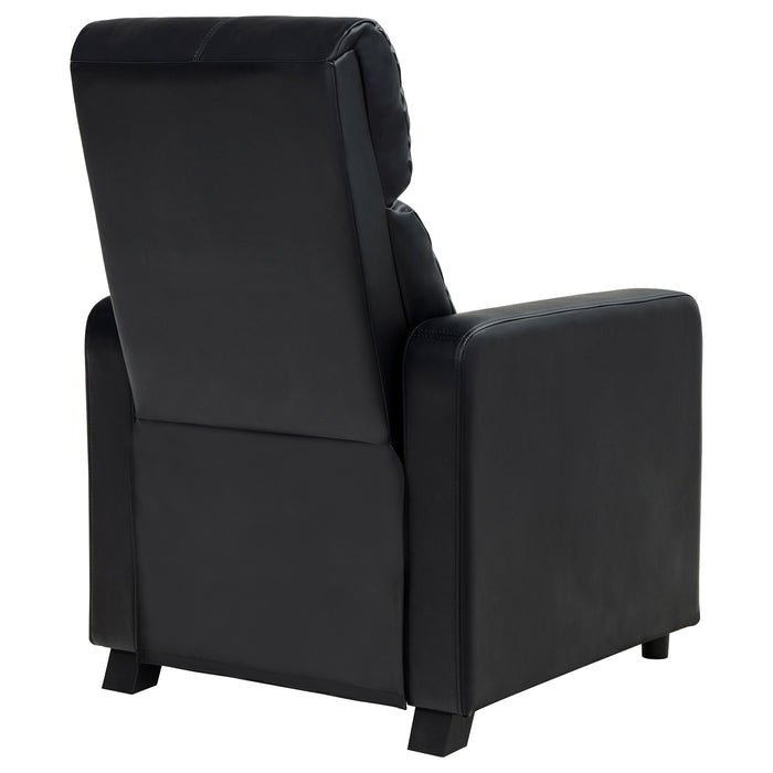 Toohey Push Back Recliner - California Furniture (Coachella, CA)