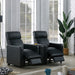 Toohey Push Back Recliner - California Furniture (Coachella, CA)