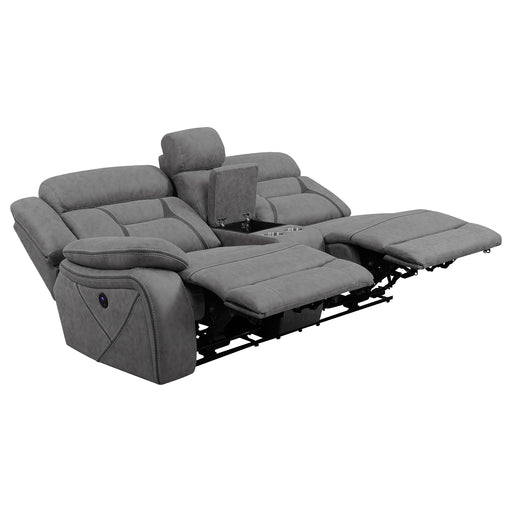Higgins Reclining Sectionals - California Furniture (Coachella, CA)