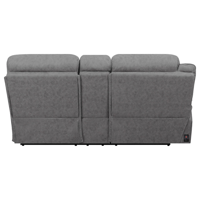 Higgins Reclining Sectionals - California Furniture (Coachella, CA)
