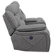 Higgins Reclining Sectionals - California Furniture (Coachella, CA)