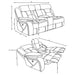 Higgins Reclining Sectionals - California Furniture (Coachella, CA)