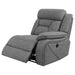 Higgins Reclining Sectionals - California Furniture (Coachella, CA)