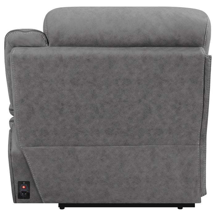 Higgins Reclining Sectionals - California Furniture (Coachella, CA)