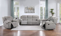 Gilson Reclining Sofa Set - California Furniture (Coachella, CA)