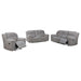 Gilson Reclining Sofa Set - California Furniture (Coachella, CA)