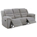 Gilson Reclining Sofa Set - California Furniture (Coachella, CA)