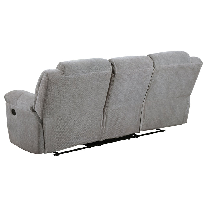Gilson Reclining Sofa Set - California Furniture (Coachella, CA)