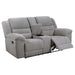 Gilson Reclining Sofa Set - California Furniture (Coachella, CA)
