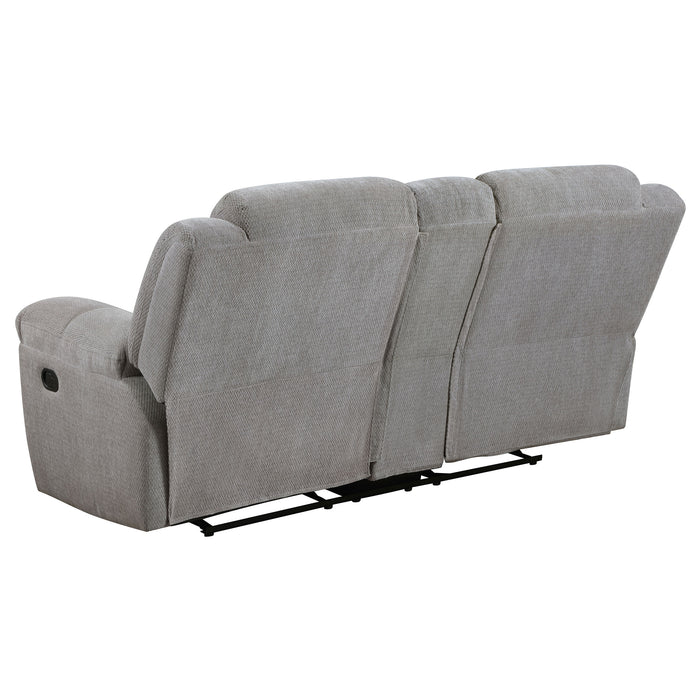 Gilson Reclining Sofa Set - California Furniture (Coachella, CA)