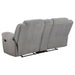 Gilson Reclining Sofa Set - California Furniture (Coachella, CA)