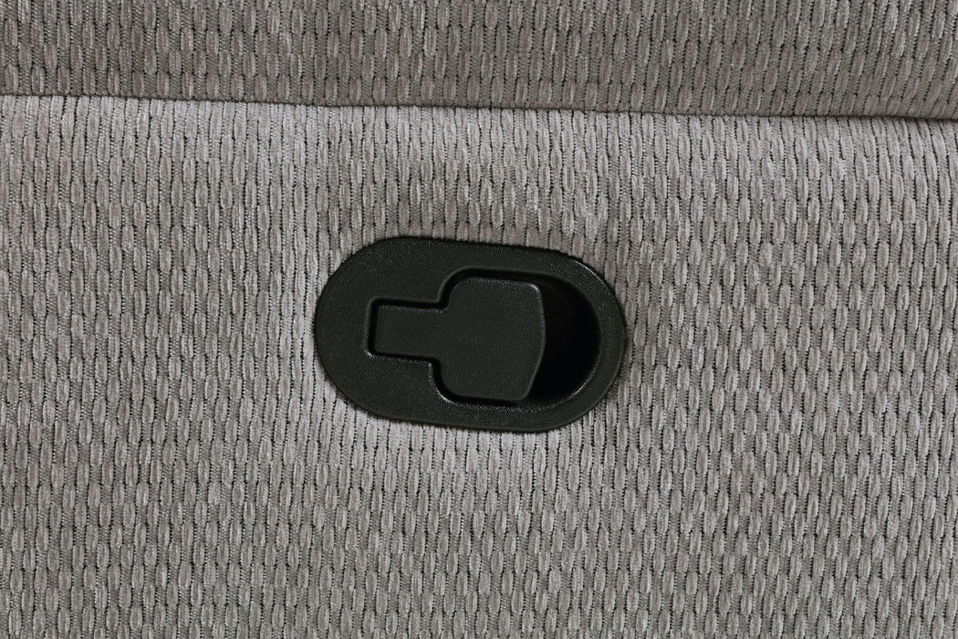 Gilson Reclining Sofa Set - California Furniture (Coachella, CA)