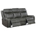 Raelynn Reclining Sofa Set - California Furniture (Coachella, CA)