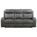 Raelynn Reclining Sofa Set - California Furniture (Coachella, CA)