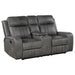 Raelynn Reclining Sofa Set - California Furniture (Coachella, CA)