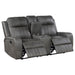 Raelynn Reclining Sofa Set - California Furniture (Coachella, CA)