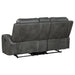 Raelynn Reclining Sofa Set - California Furniture (Coachella, CA)
