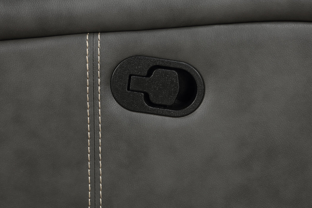 Raelynn Reclining Sofa Set - California Furniture (Coachella, CA)