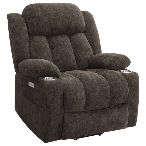 Houston Power Lift Recliner - California Furniture (Coachella, CA)
