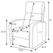 Amsdell Recliners - California Furniture (Coachella, CA)