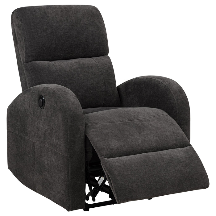 Grant Power Recliner - California Furniture (Coachella, CA)