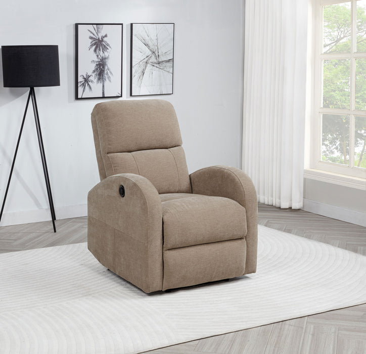 Grant Power Recliner - California Furniture (Coachella, CA)
