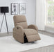 Grant Power Recliner - California Furniture (Coachella, CA)