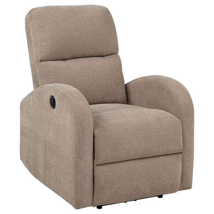 Grant Power Recliner - California Furniture (Coachella, CA)