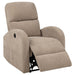 Grant Power Recliner - California Furniture (Coachella, CA)