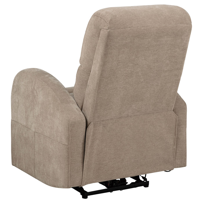 Grant Power Recliner - California Furniture (Coachella, CA)