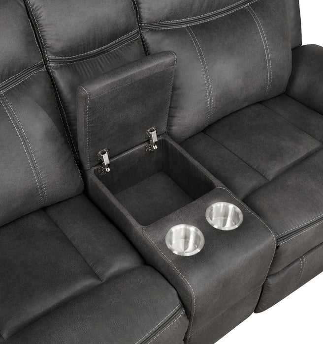 Lawrence Reclining Sets - California Furniture (Coachella, CA)