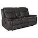 Lawrence Reclining Loveseat - California Furniture (Coachella, CA)