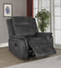 Lawrence Glider Recliner - California Furniture (Coachella, CA)