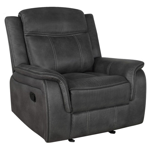 Lawrence Glider Recliner - California Furniture (Coachella, CA)
