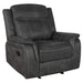 Lawrence Glider Recliner - California Furniture (Coachella, CA)