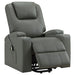 Armstrong Power Lift Massage Recliner - California Furniture (Coachella, CA)