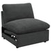 Collins Armless chair - California Furniture (Coachella, CA)