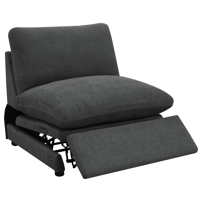 Collins Armless chair - California Furniture (Coachella, CA)