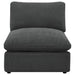 Collins Armless chair - California Furniture (Coachella, CA)