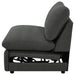 Collins Armless chair - California Furniture (Coachella, CA)
