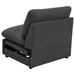 Collins Armless chair - California Furniture (Coachella, CA)
