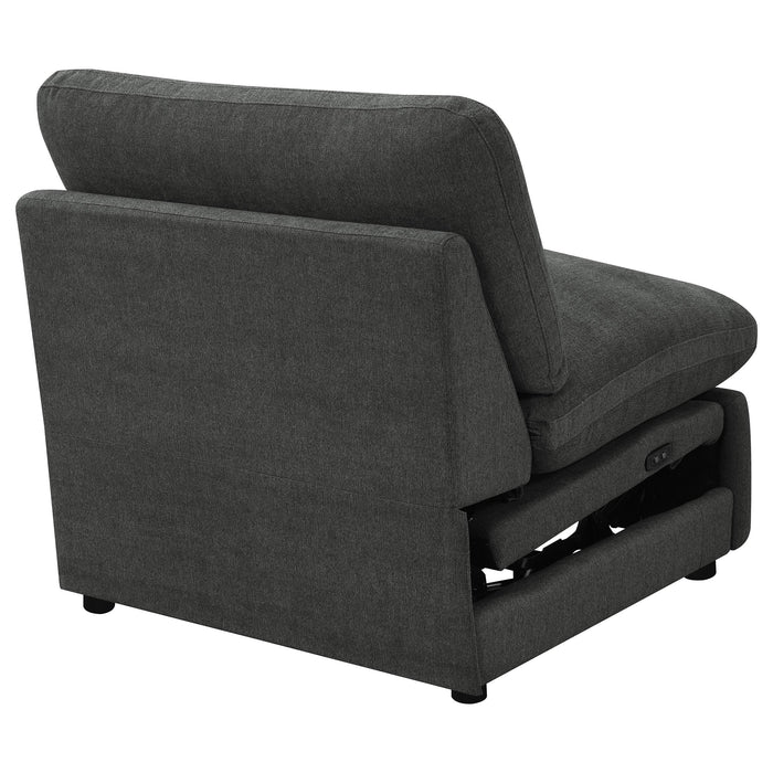 Collins Armless chair - California Furniture (Coachella, CA)