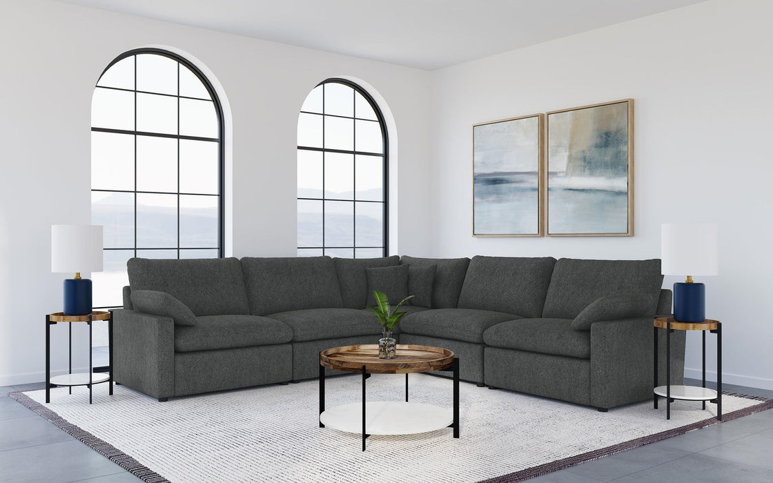 Collins Armless chair - California Furniture (Coachella, CA)