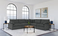 Collins Armless chair - California Furniture (Coachella, CA)