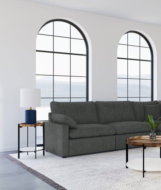 Collins Recling Sectionals - California Furniture (Coachella, CA)
