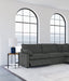 Collins Power Recliner Sectionals - California Furniture (Coachella, CA)