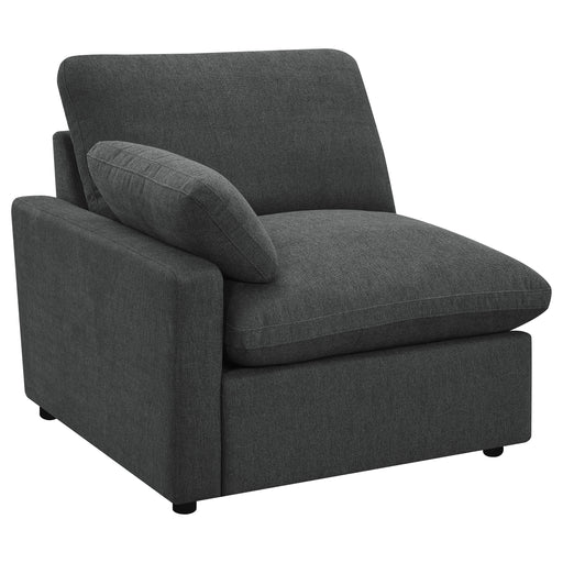 Collins Recling Sectionals - California Furniture (Coachella, CA)