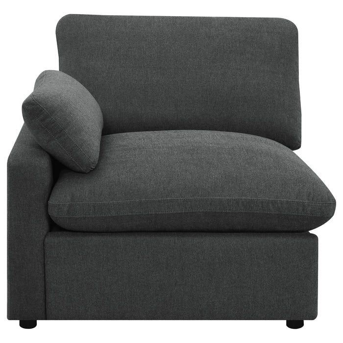 Collins Recling Sectionals - California Furniture (Coachella, CA)