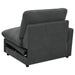 Collins Power Recliner Sectionals - California Furniture (Coachella, CA)